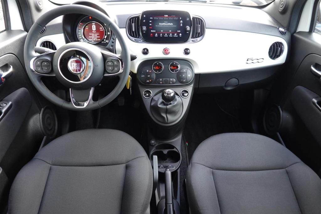 Fiat 500 1.0 hybrid