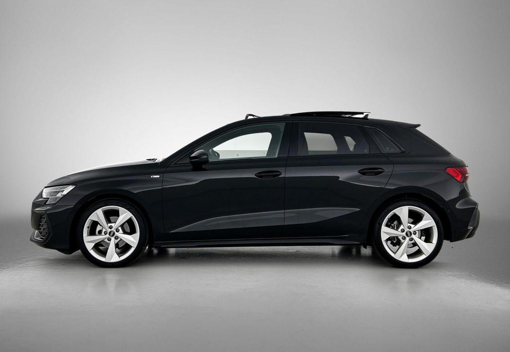 Audi A3 sportback 35 tfsi s edition | 2x s-line | panoramadak | sonos | mat