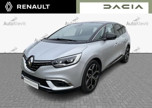 Renault Grand Scenic 1.3 tce 140 edc techno 7p. - camera