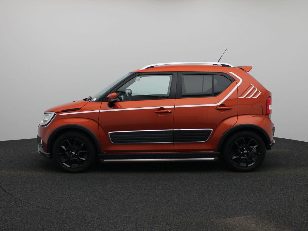 Suzuki Ignis 1.2 smart hybrid stijl | lmv | navigatie | bluetooth | camera 
