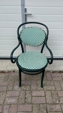 Antieke stoel