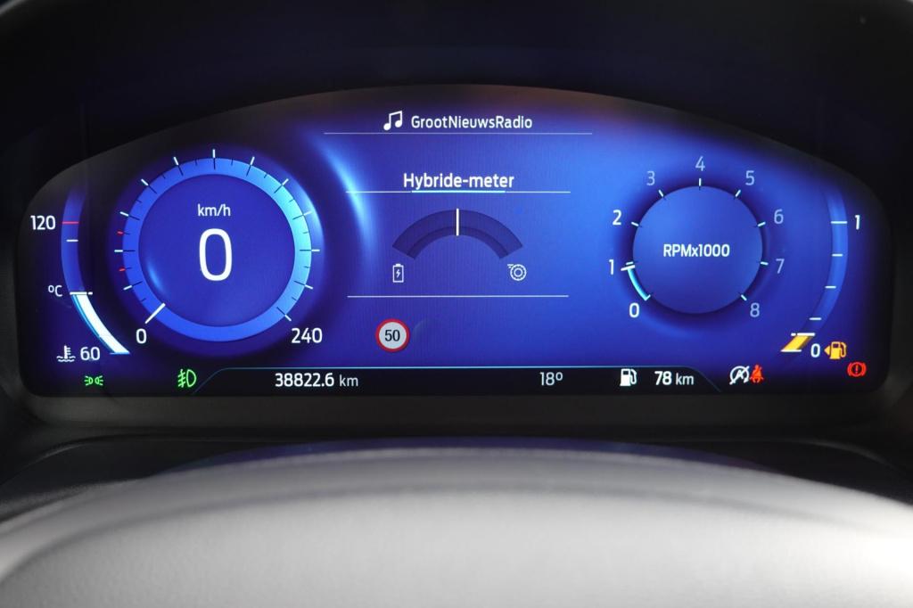 Ford Puma 1.0 ecoboost hybrid st-line