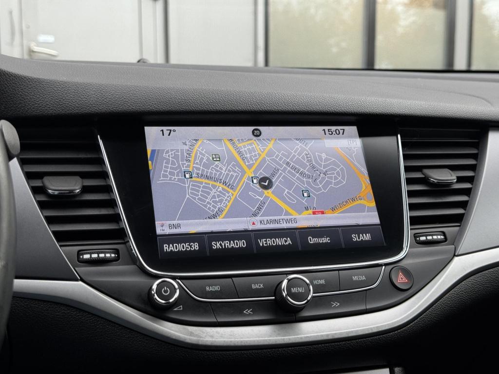 Opel Astra sports tourer 1.4 online edition 150pk comfortstoelen + intellil
