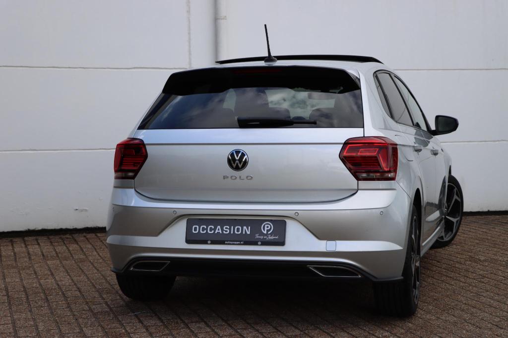 Volkswagen Polo 1.0 tsi highline business r 95pk