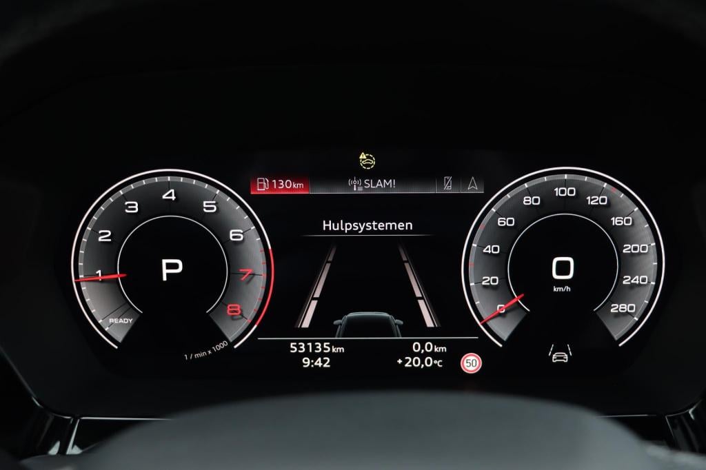Audi A3 limousine 35 tfsi s edition 150pk s tronic