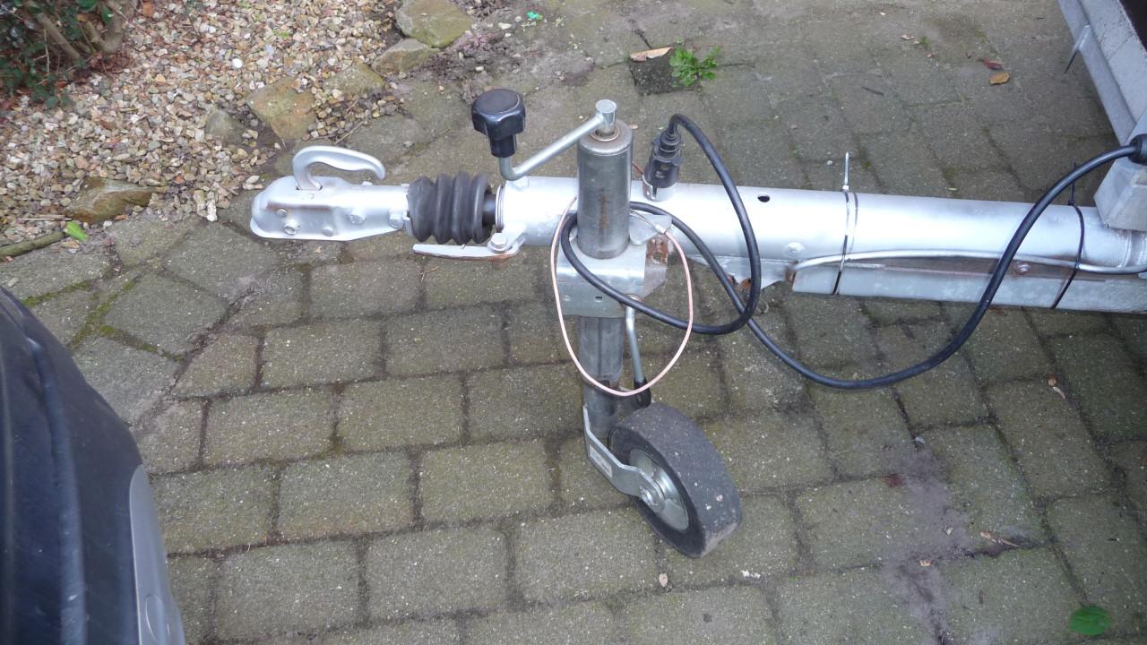 TE KOOP ONGEREMDE TANDEMASSER