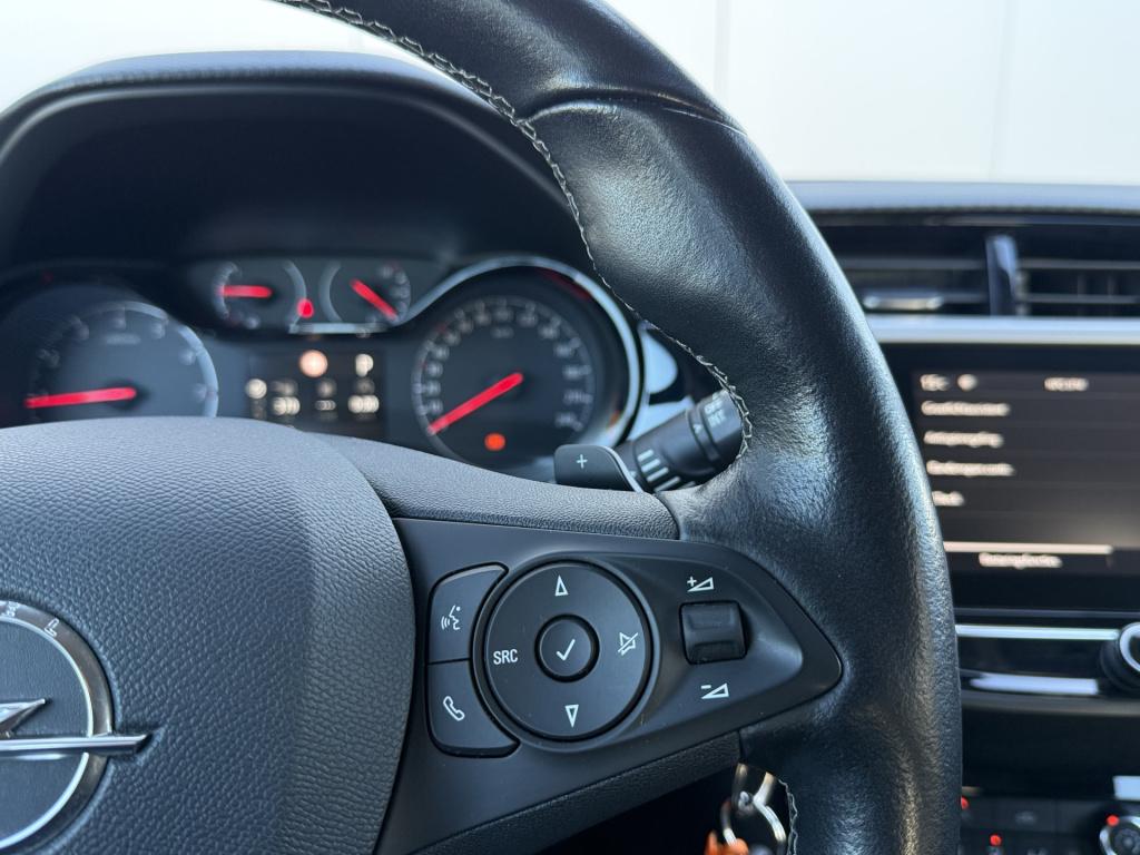 Opel Corsa 1.2 102pk edition automaat | org. nl | navi | carplay