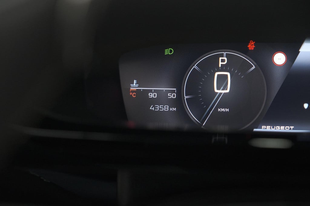Peugeot 408 puretech gt 130 eat8 | 360 camera | adaptieve cruise control | 