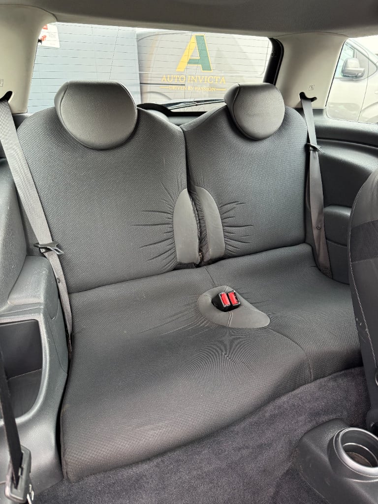 Mini Cooper 1.6 - chili - sportstoelen - pdc