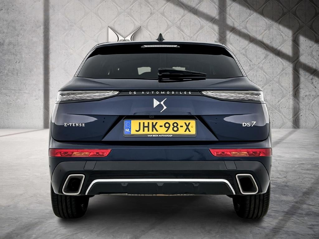 Ds Ds 7 e-tense 225 rivoli | rijklaar | elektrische stoel met memory | elek