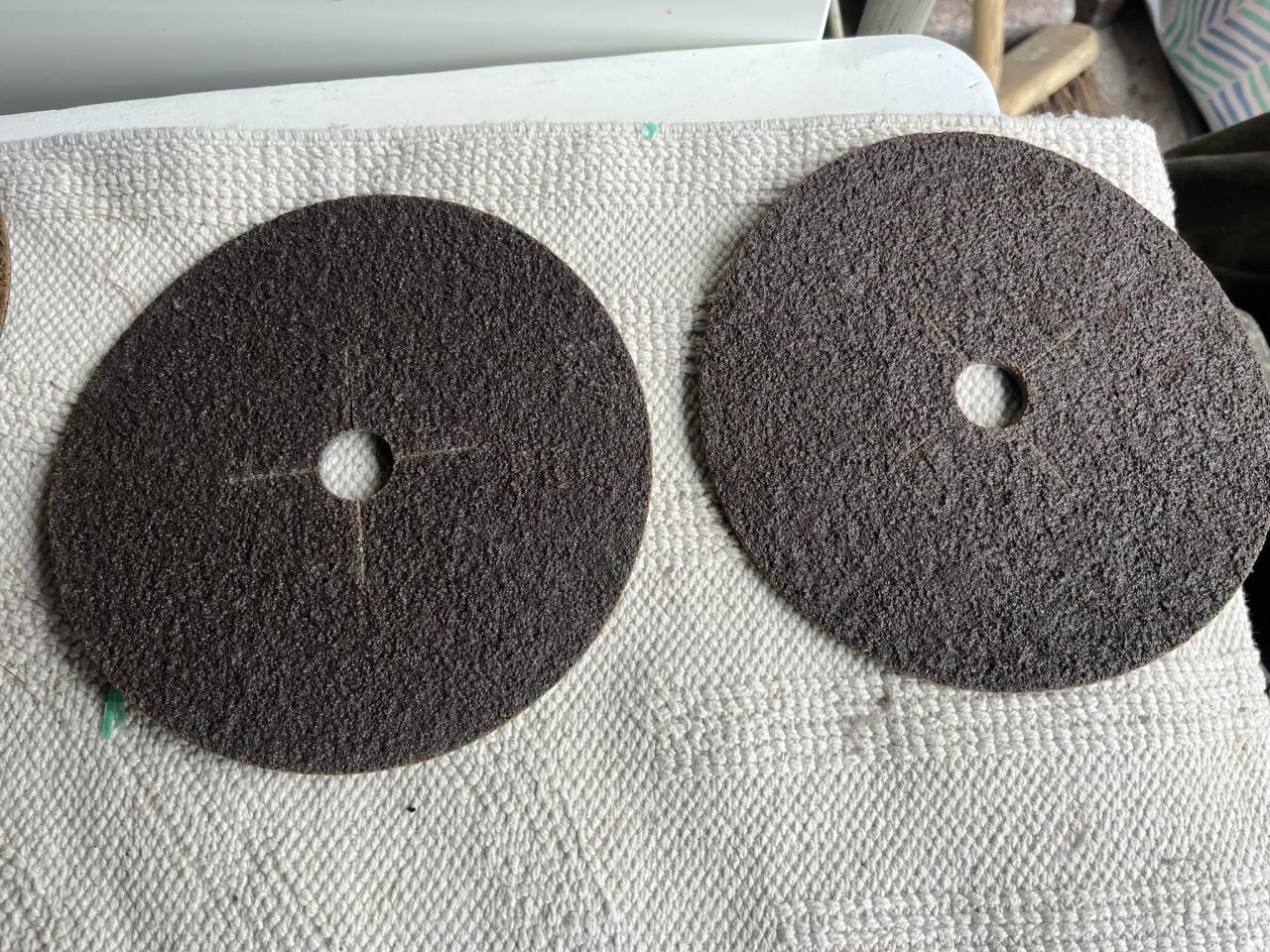 Schuurschijf 3M NIEUW