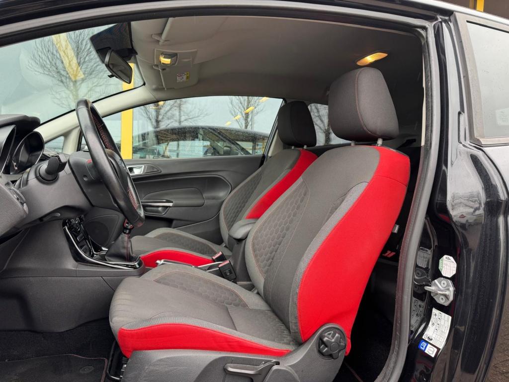 Ford Fiesta 1.0 ecob. black edit | 140pk | db-riem: 2024 vernieuwd