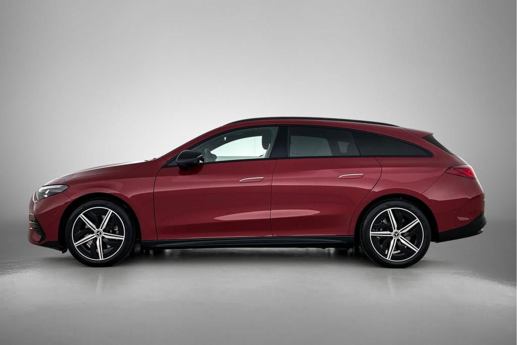 Mercedes-Benz Cla shooting brake 250+ business solution amg 85 kwh | winter