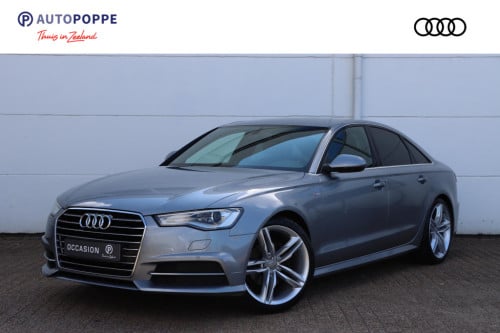 Audi A6 limousine 1.8 tfsi pro line s 190pk s-tronic