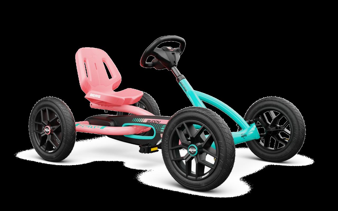 BERG Buddy + Gratis Soundbox