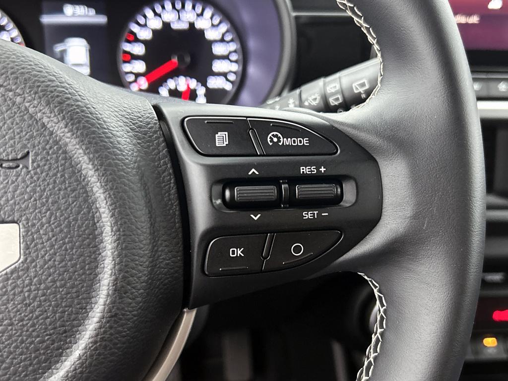 Kia Picanto 1.0 dpi dynamicplusline navi | parkeercamera | lichtmetalen vel