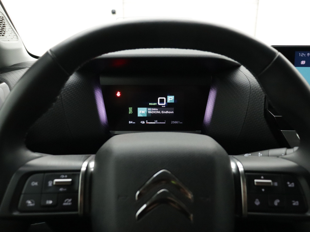 Citroen Ë-c4 shine 50 kwh