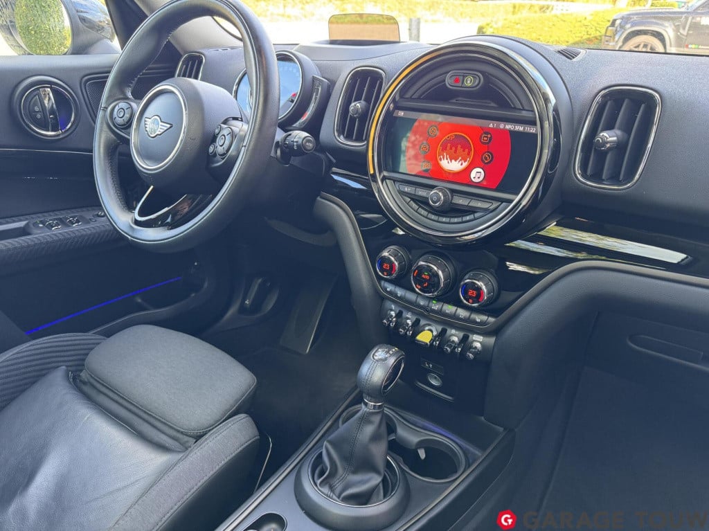 Mini Countryman 1.5 cooper s e all4 chili *pano, head-up*