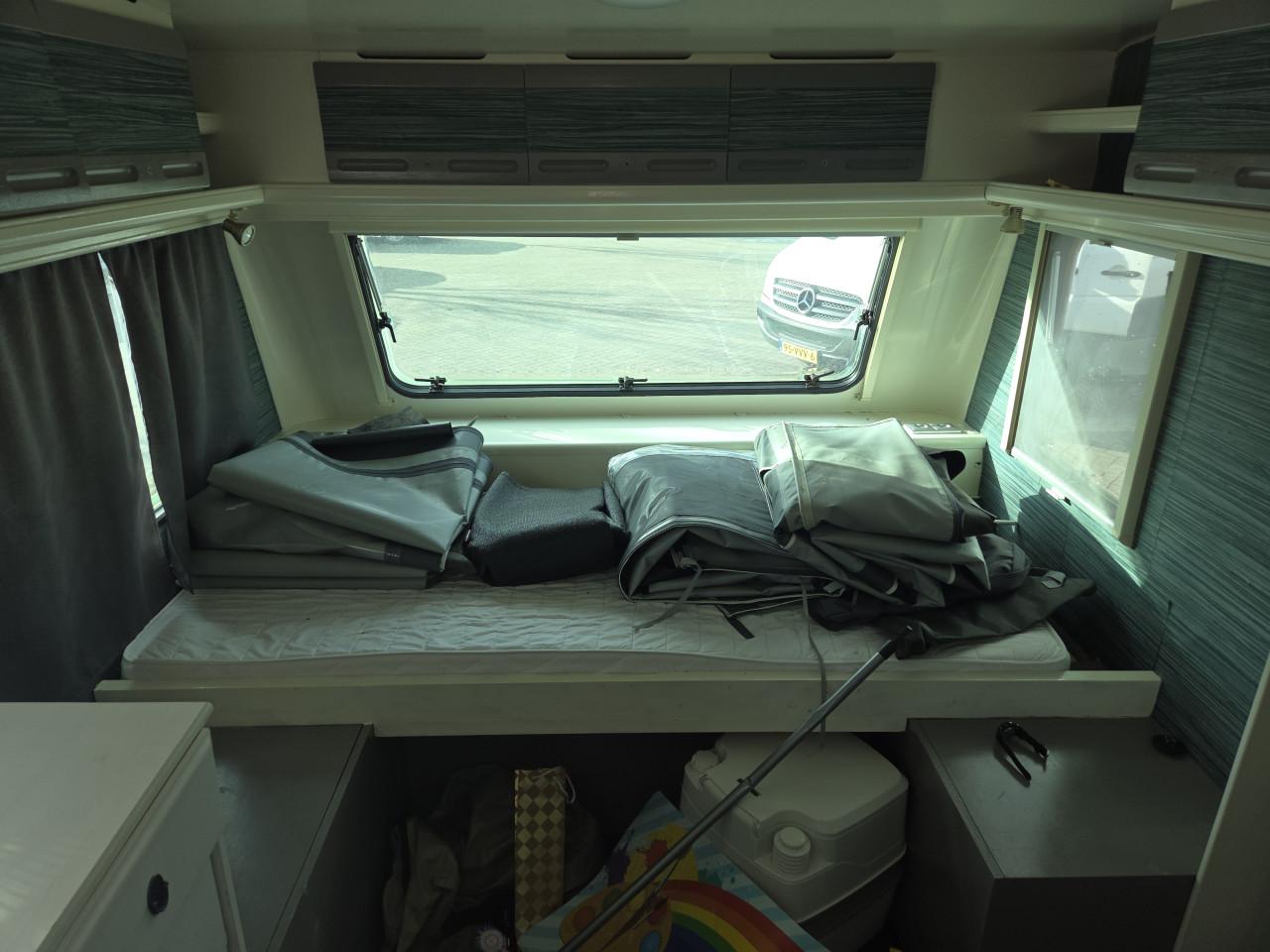 Adria unica 540 met voortent