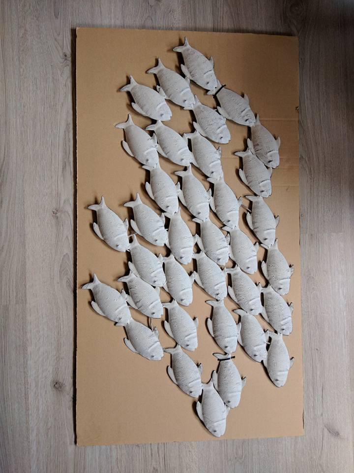 HEEL VEEL DECORATIE BIJ 3Z FACTORY IN ARNEMUIDEN