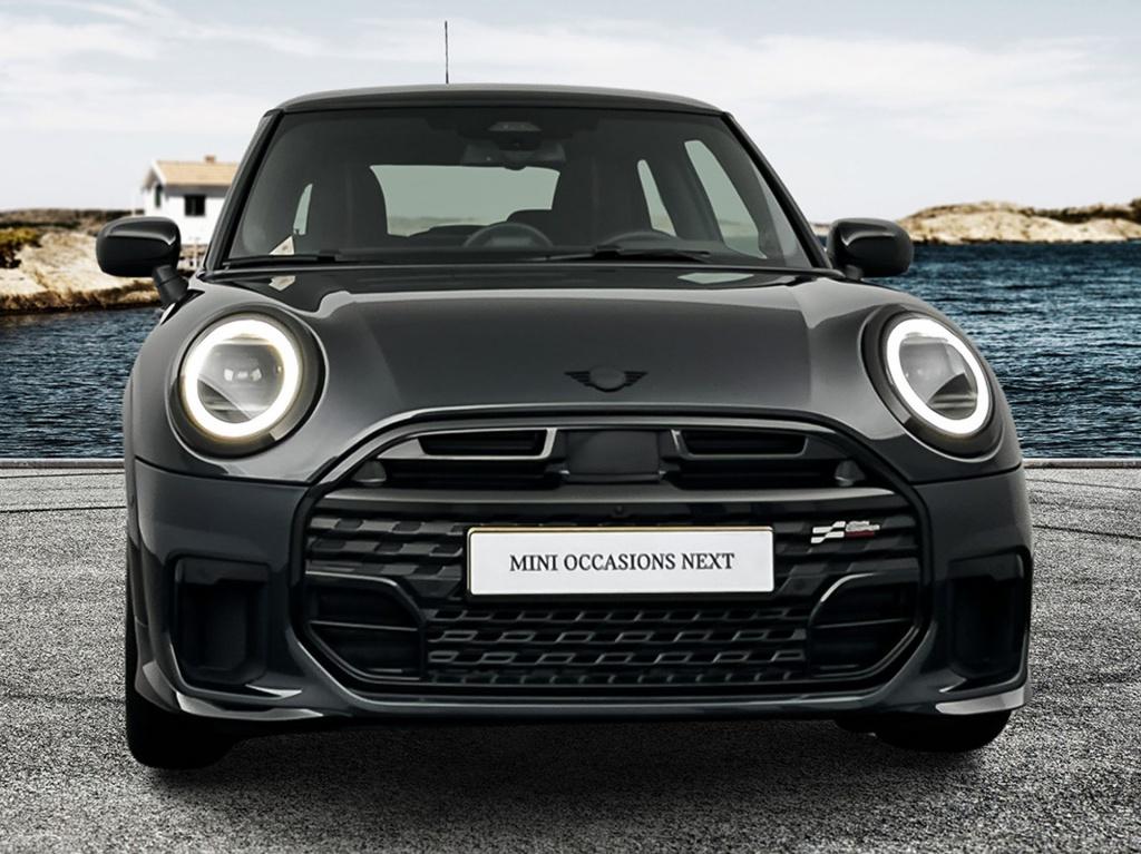 Mini 3-deurs 2.0 cooper s jcw pakket xl | fabrieksgarantie tot eind 2027!