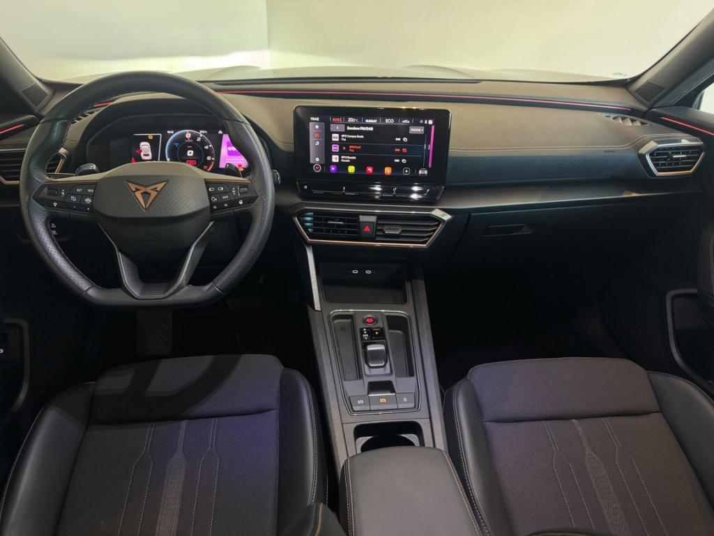 Cupra Formentor 1.4 e-hybrid business
