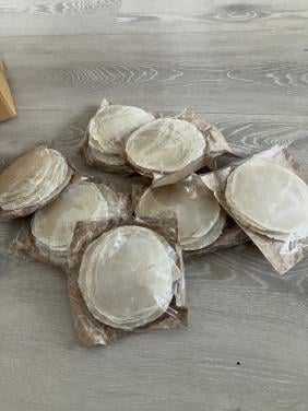 Placune deco schelp
