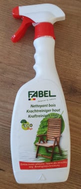 Tuinmeubel reiniger Fabel Eco