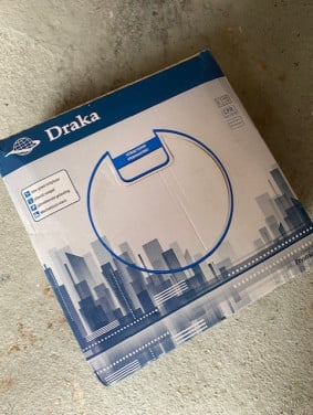 Draka kabel 3x2,5 100m