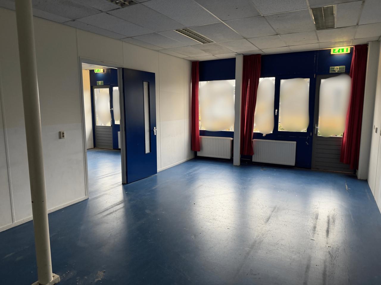 Woonruimtes in Kapelle a €320,- p/m. o.b.v. anti-kraak