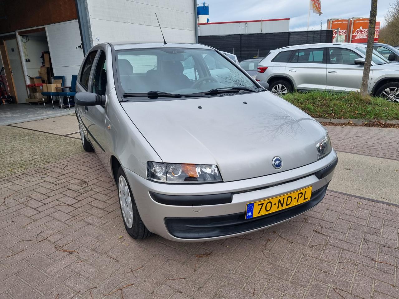 Fiat Punto 1.2 Dynamic