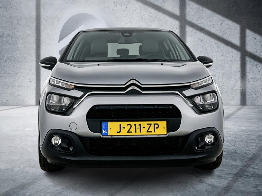 Citroen C3 110 pk automaat shine | rijklaar | comfort seats | 17" lichtmeta