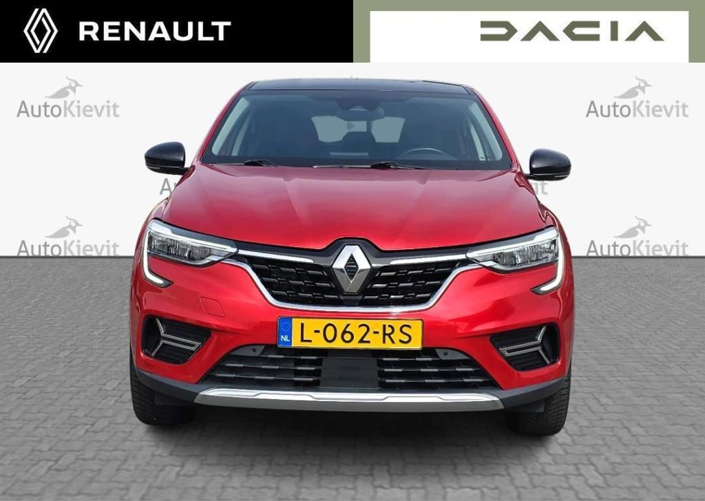 Renault Arkana 1.6 e-tech hybrid 145 intens