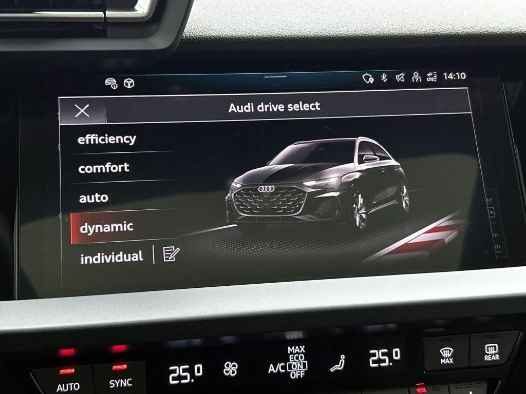 Audi A3 sportback 45 tfsi e s edition competition | automaat | panoramadak 