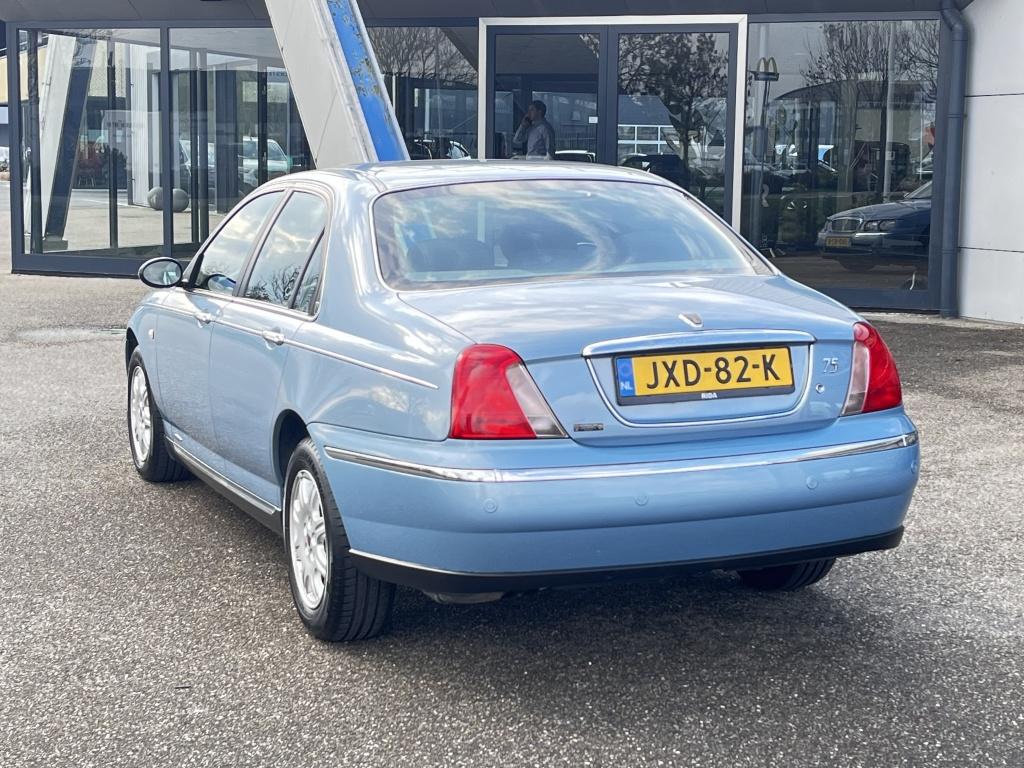 Rover 75 2.5 v6 sterling
