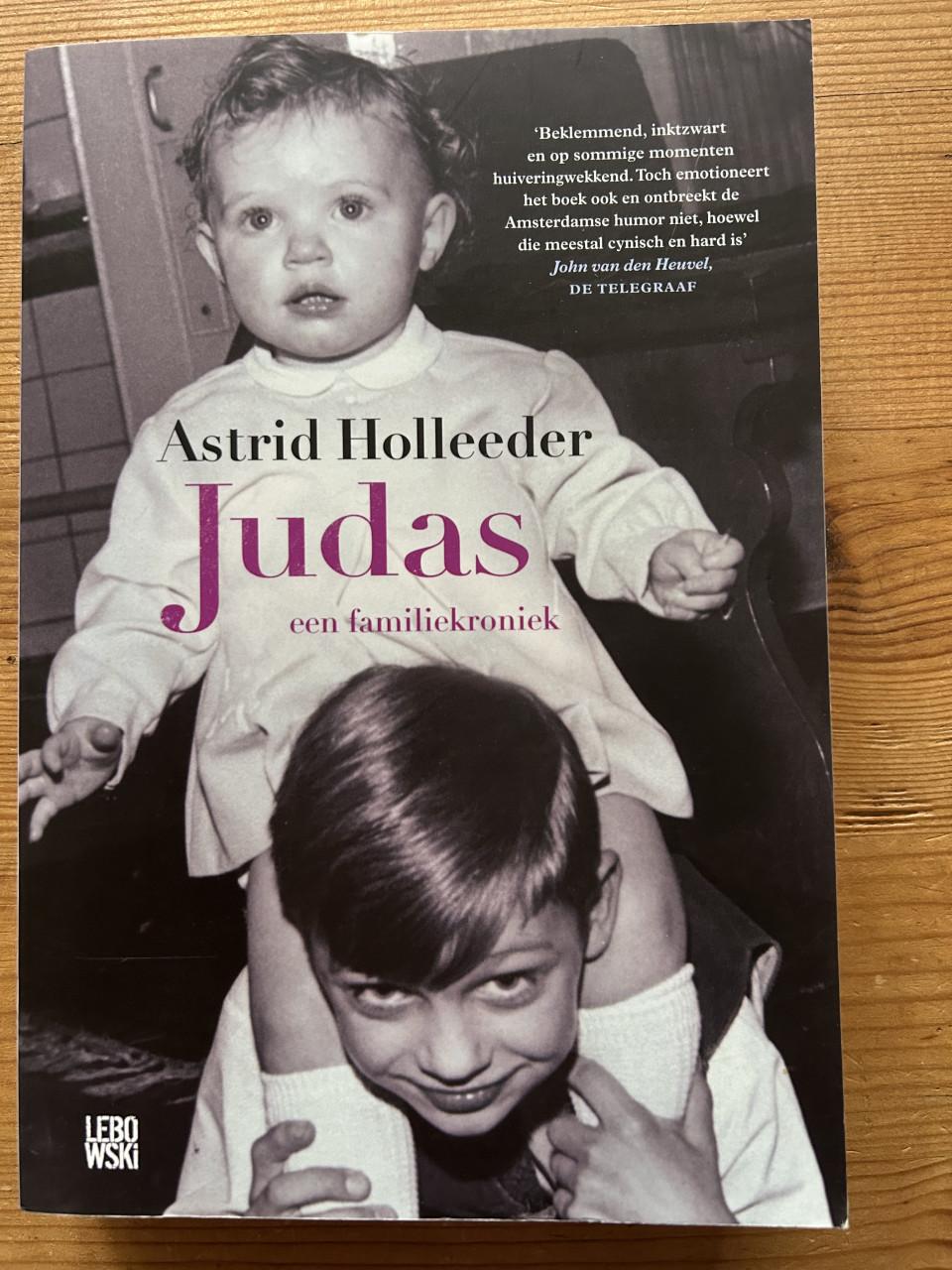 Judas Astrid Holleeder