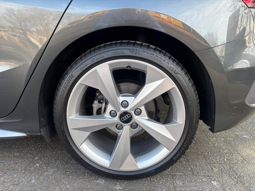 Audi A3 sportback 35 tfsi 150pk s-tronic s-line|acc| led| carplay|rijklaar 