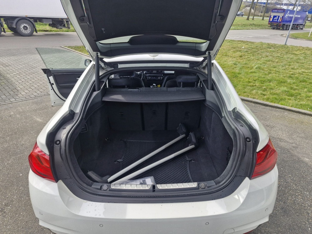 BMW 4 Serie gran coupé 418i executive m sport