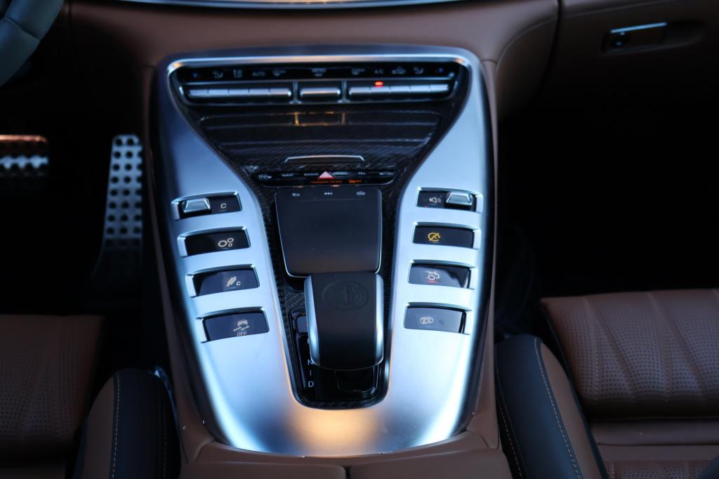 Mercedes-Benz Amg Gt 4-door coupe amg 53 4matic+ premium plus i performance