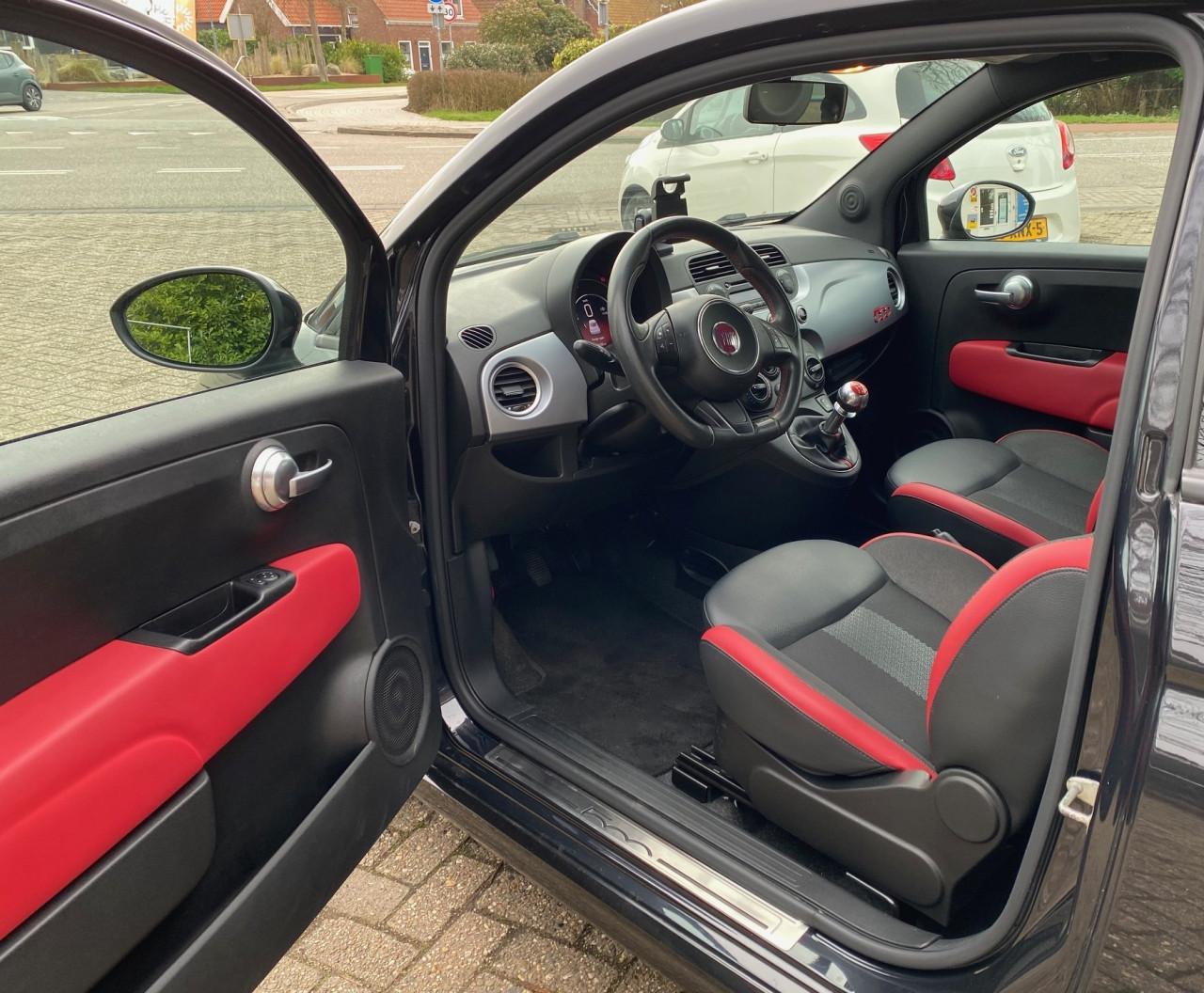 Fiat 500 TwinAir 85 Sport | 3 maanden garantie | Vol jaar APK