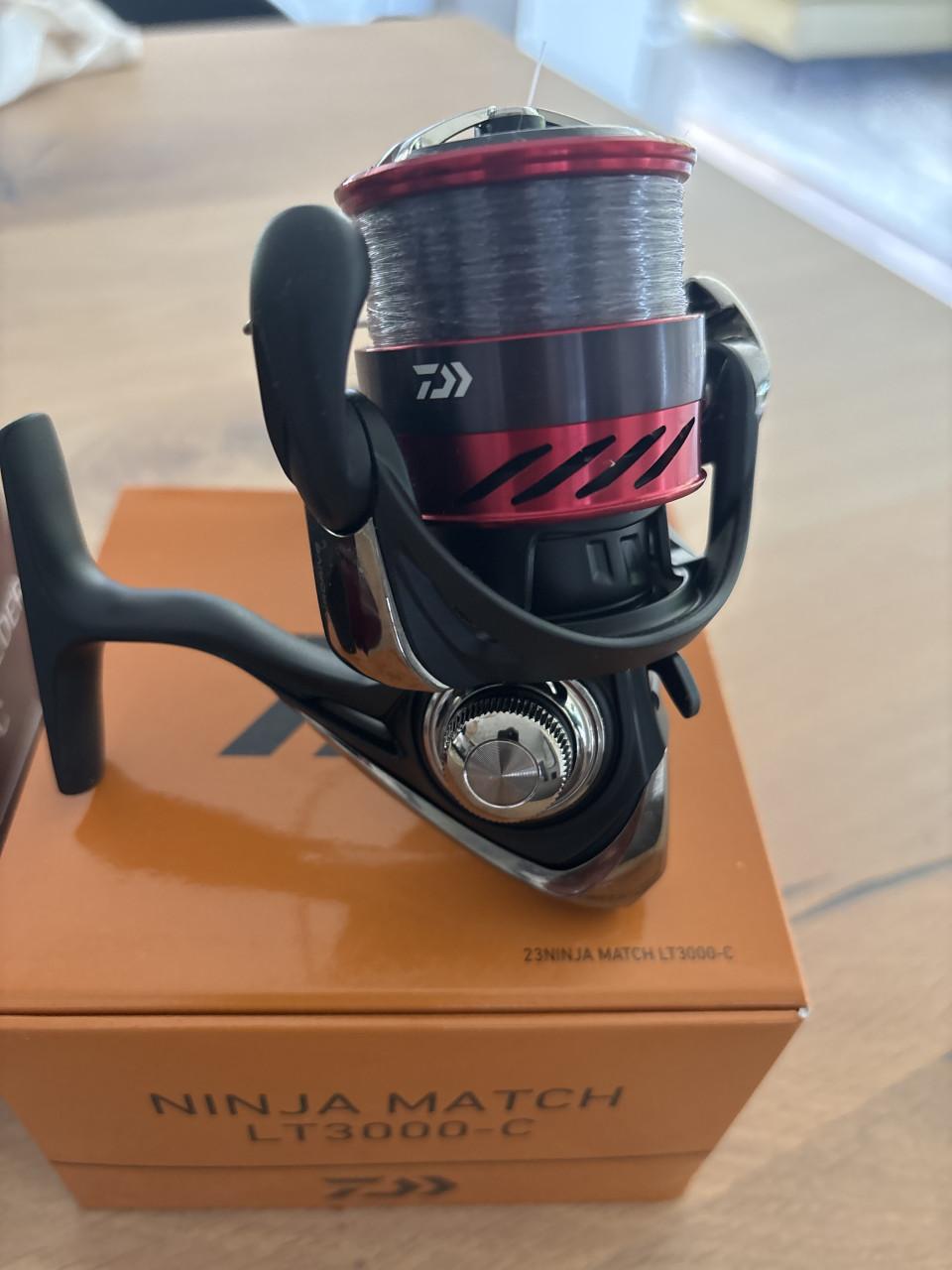 Daiwa match en match en Feeder molen nieuw