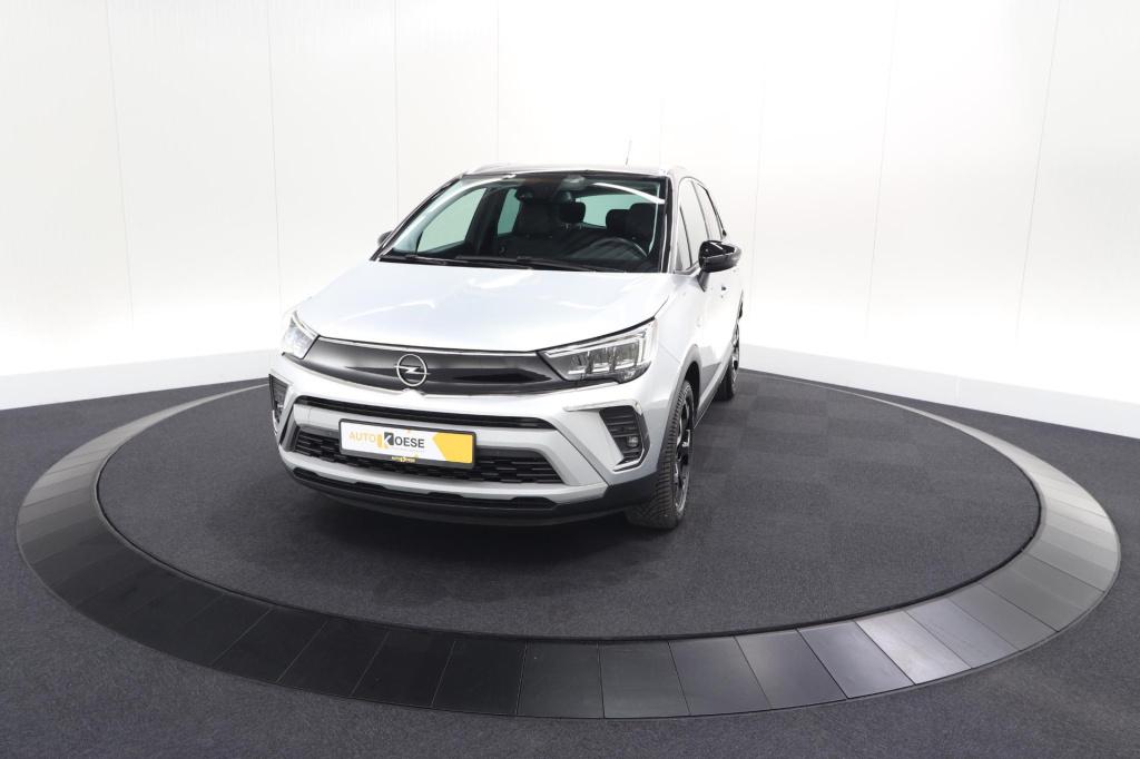 Opel Crossland X 1.2 turbo ultimate | camera | dodehoekdetectie | comfort p
