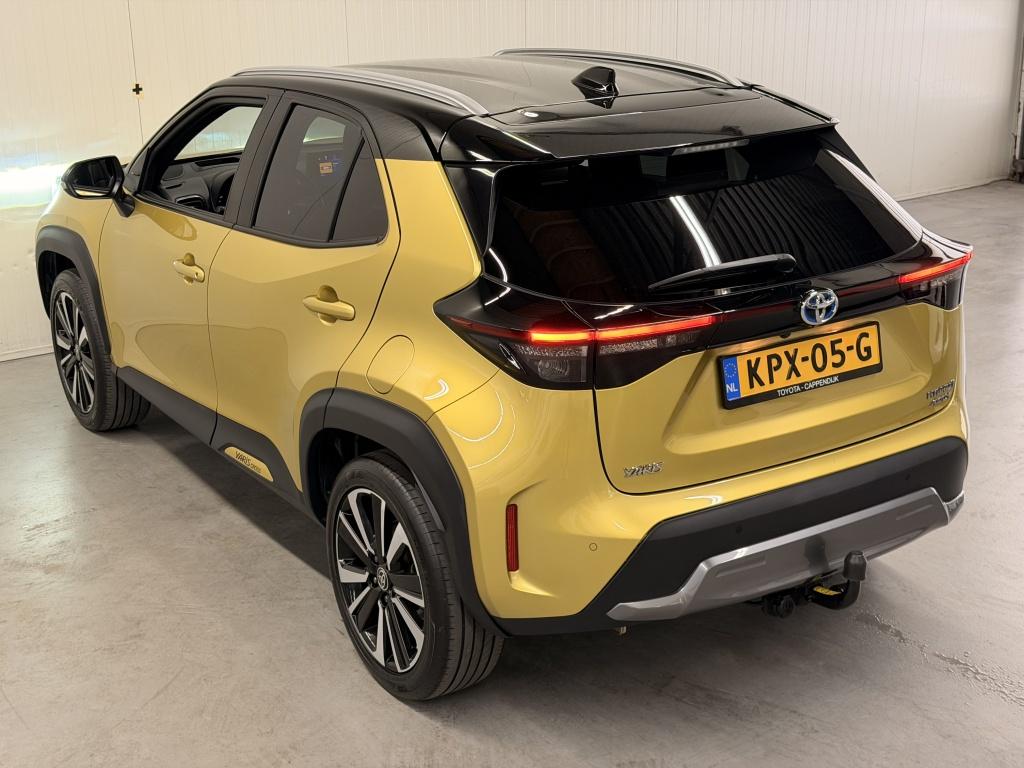 Toyota Yaris Cross 1.5 hybrid launch edition| jbl |hud| awd| stoelverw+stuu
