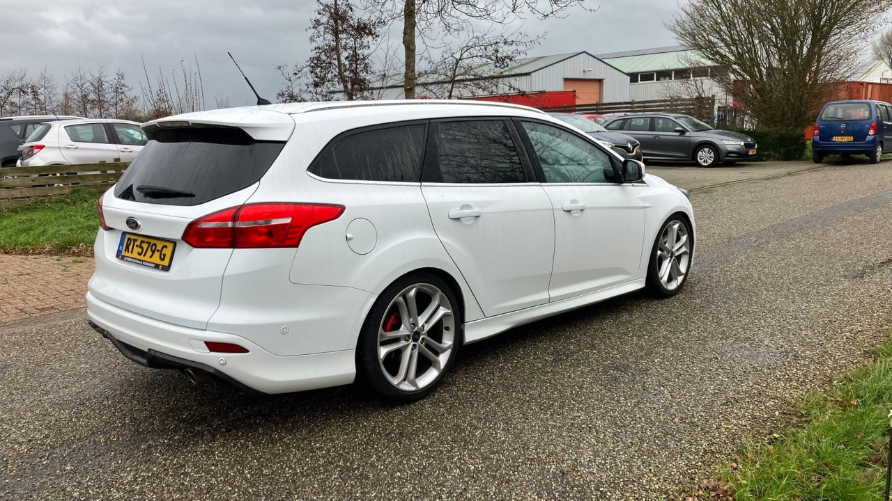 Ford Focus 1.5 Ecoboost