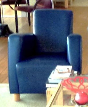 Leren Fauteuils