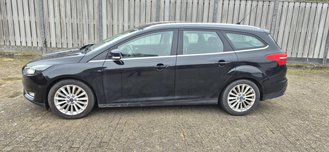 Ford Focus 2016