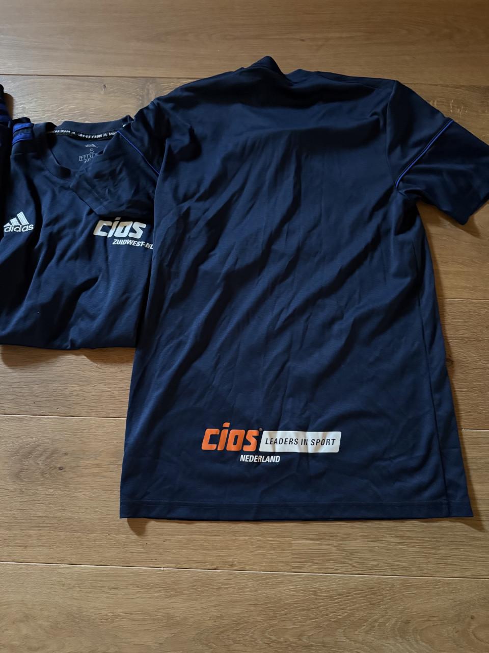 CIOS shirts en vest