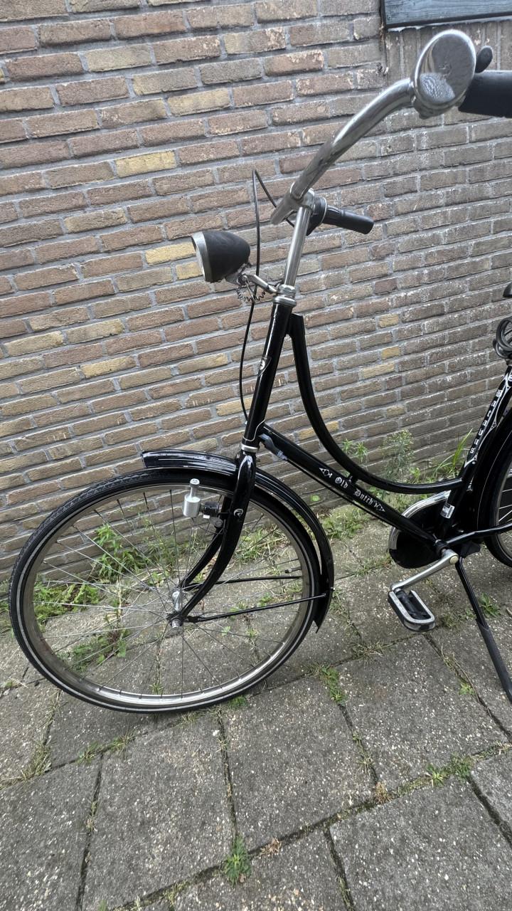 Batavus old dutch fiets