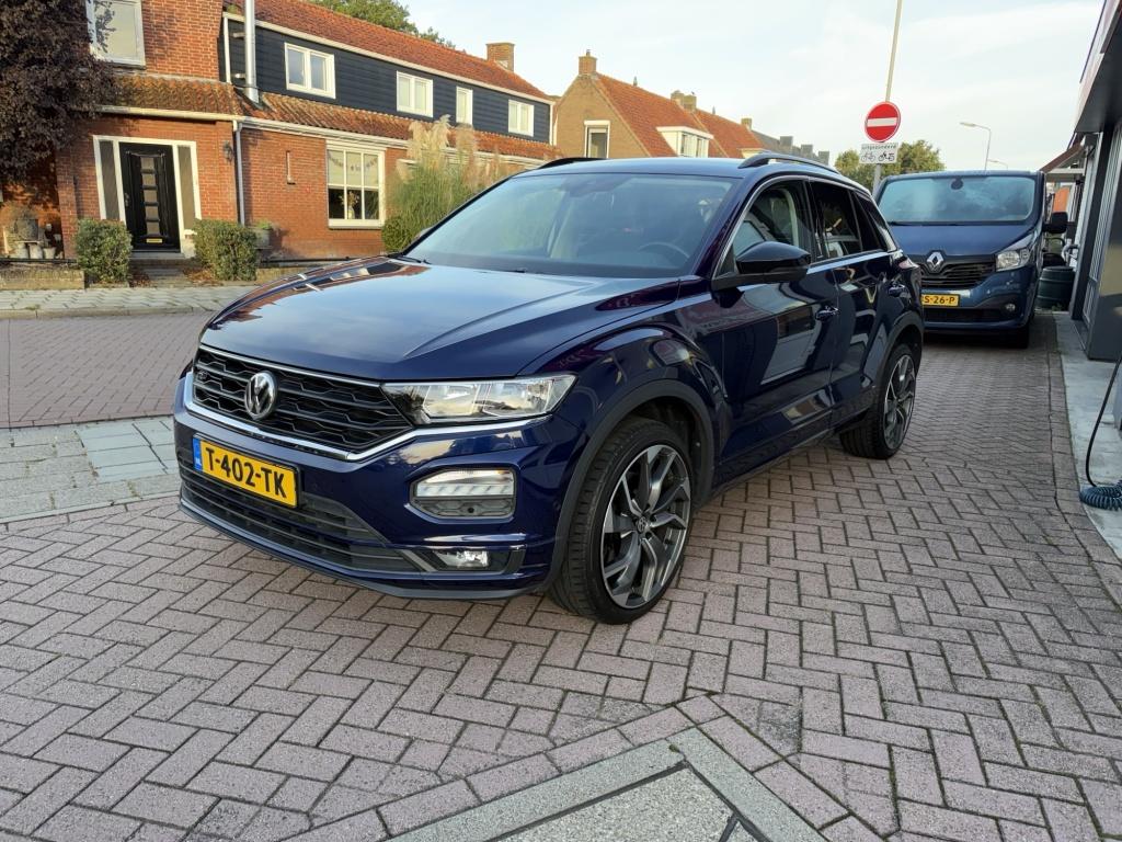 Volkswagen T-roc 1.5 tsi 150pk 7-dsg t-roc sport business r