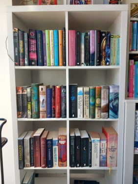 Fantasy boeken